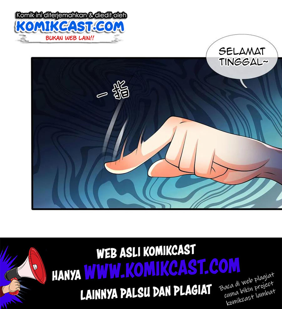 City of Heaven TimeStamp (Urban Rebellion) Chapter 31 Gambar 17